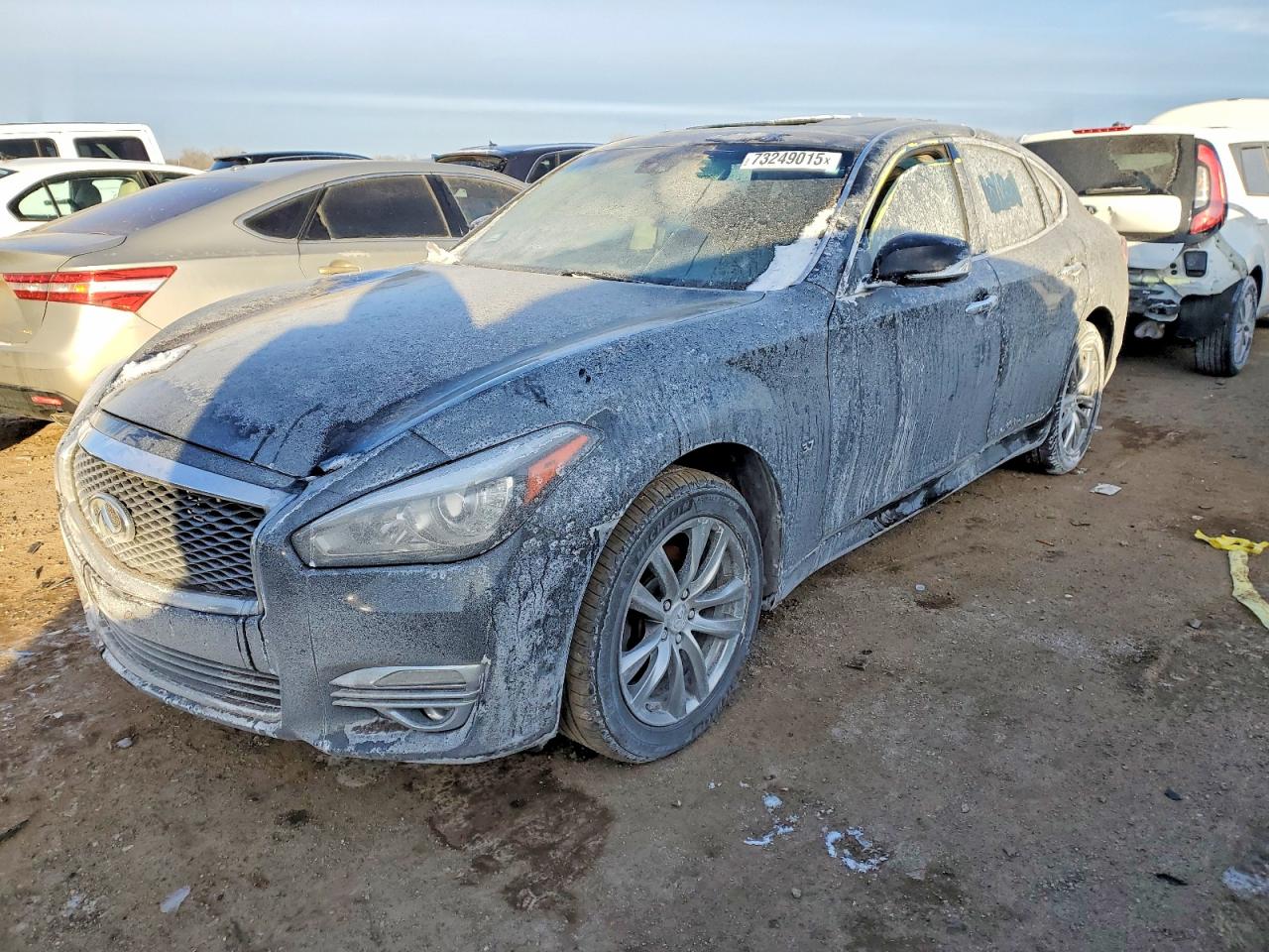 2019 Infiniti Q70