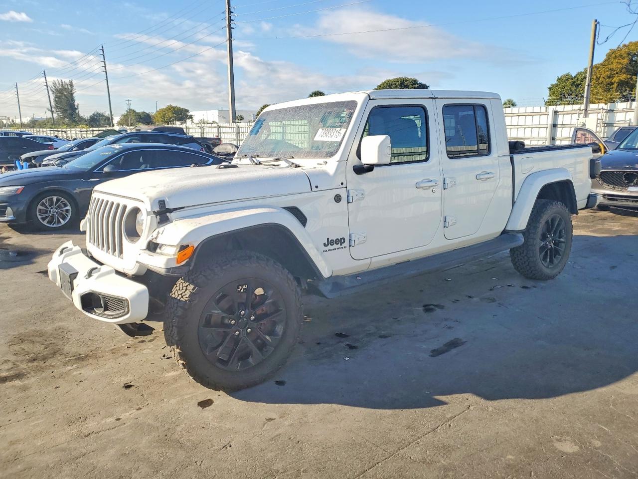 2023 Jeep Gladiator