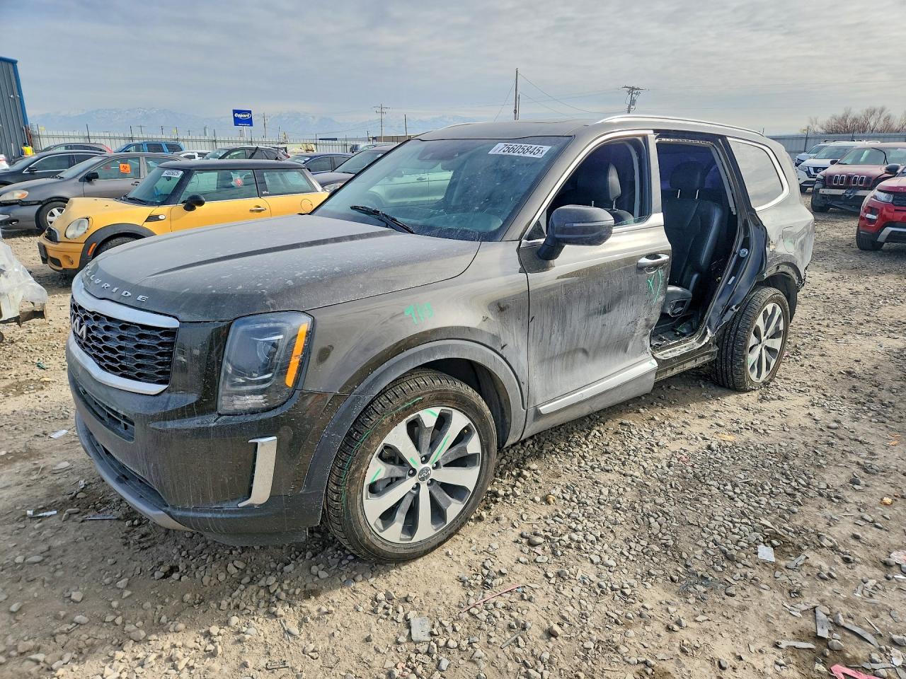 2022 Kia Telluride