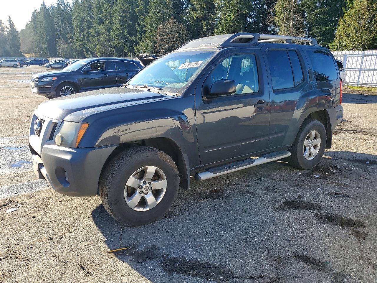 2009 Nissan Xterra
