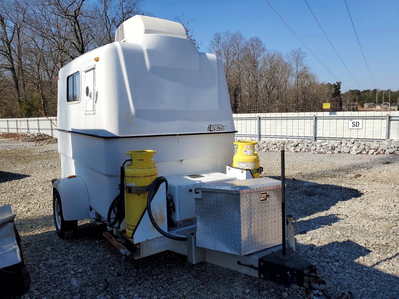 2007 Pelsue Trailer