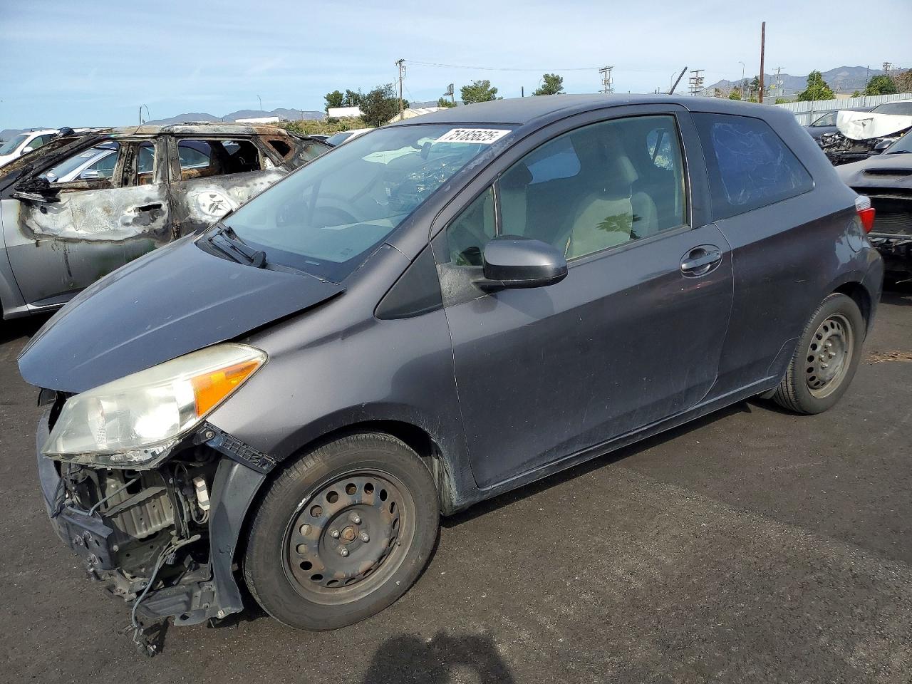2014 Toyota Yaris