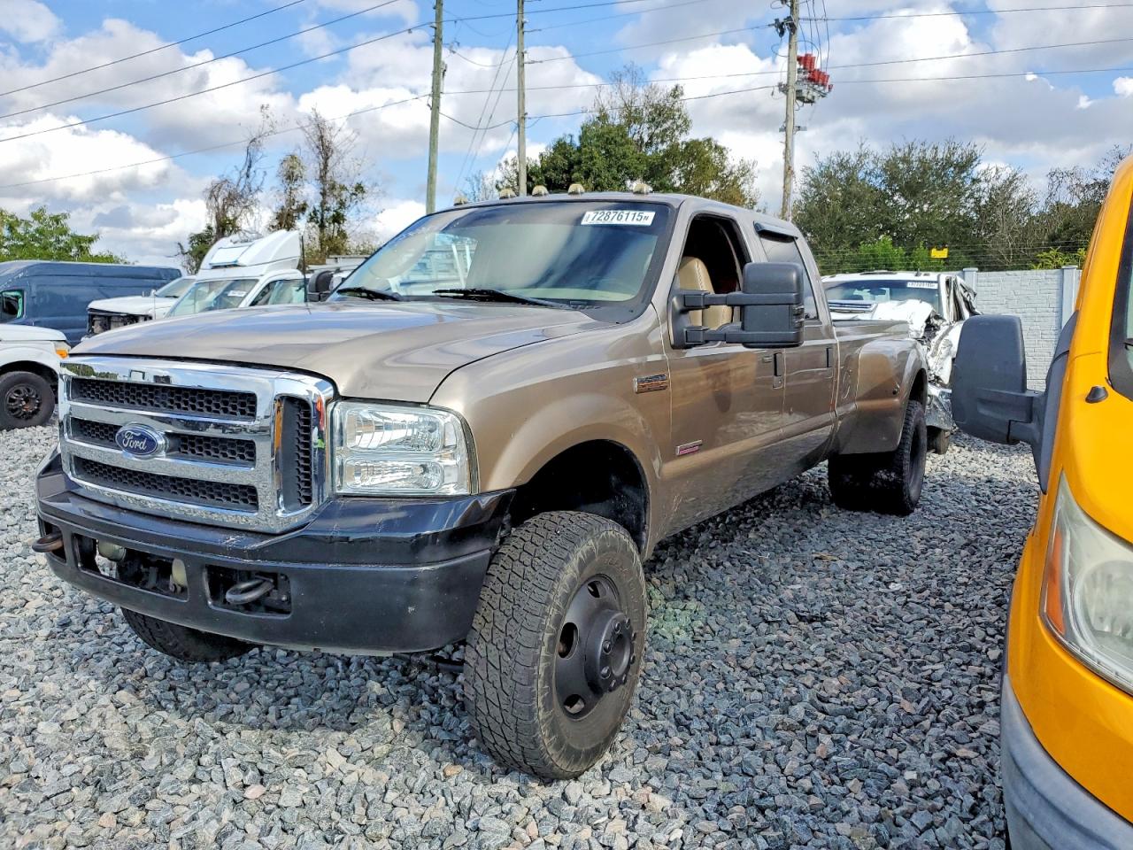 2007 Ford F-350 Super Duty