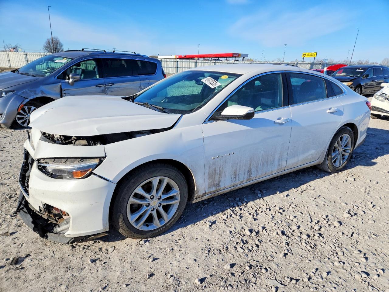 2018 Chevrolet Malibu