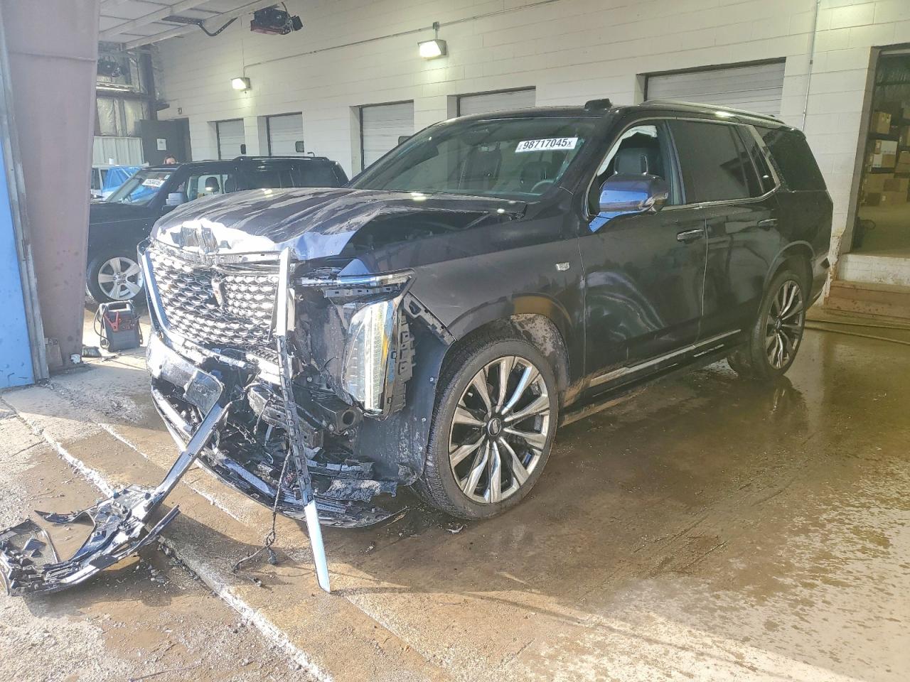 2025 Cadillac Escalade