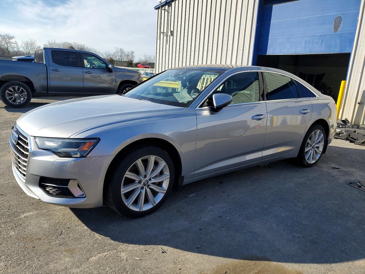 2020 Audi A6