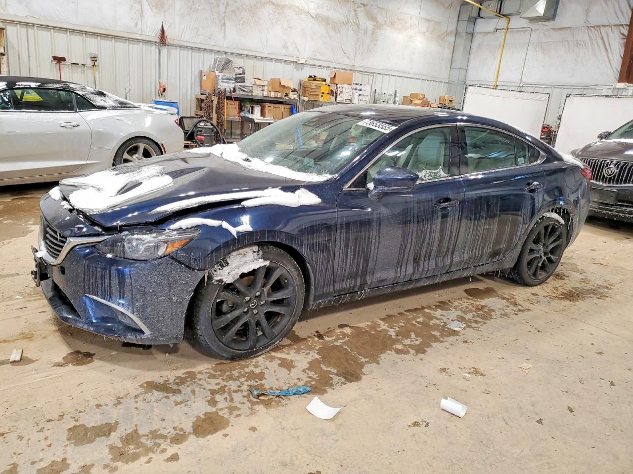 2016 Mazda 6