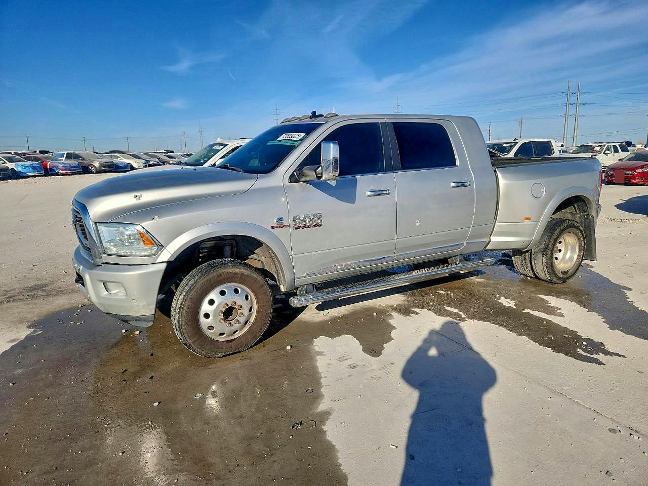 2017 Ram 3500
