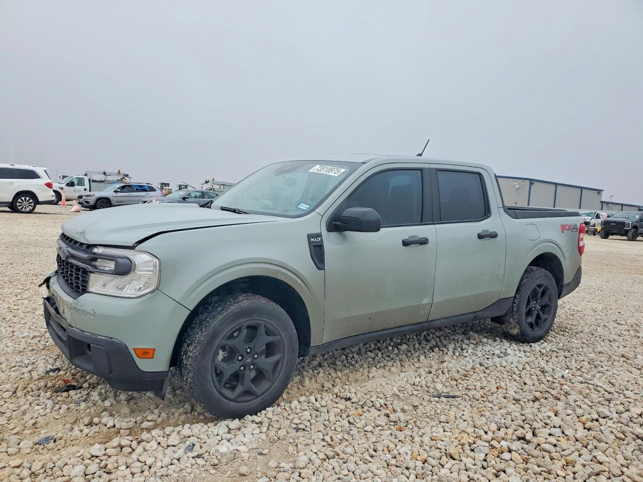 2024 Ford Maverick
