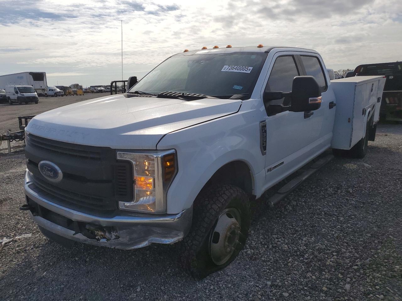 2019 Ford F-350