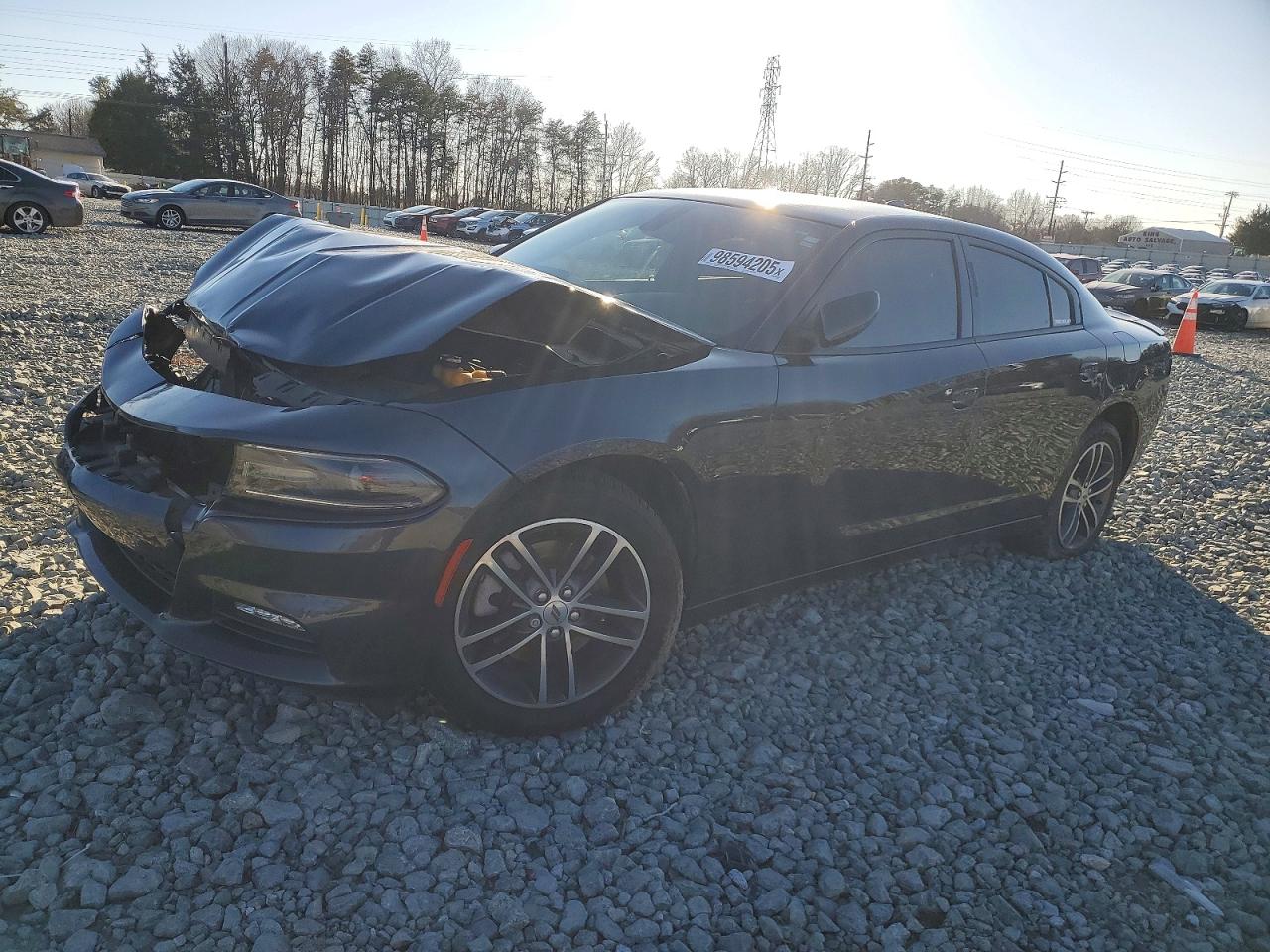 2019 Dodge Charger