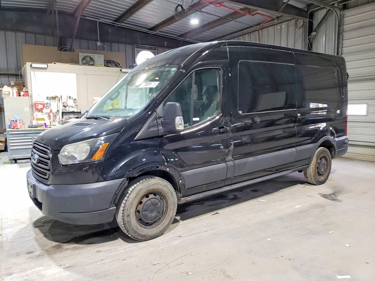 2015 Ford Transit