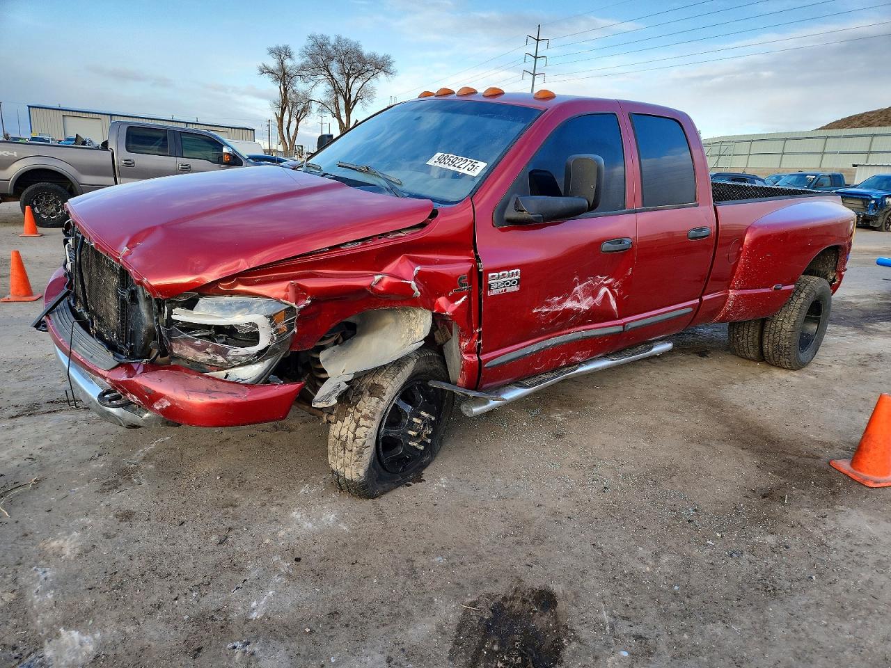 2007 Dodge Ram 3500