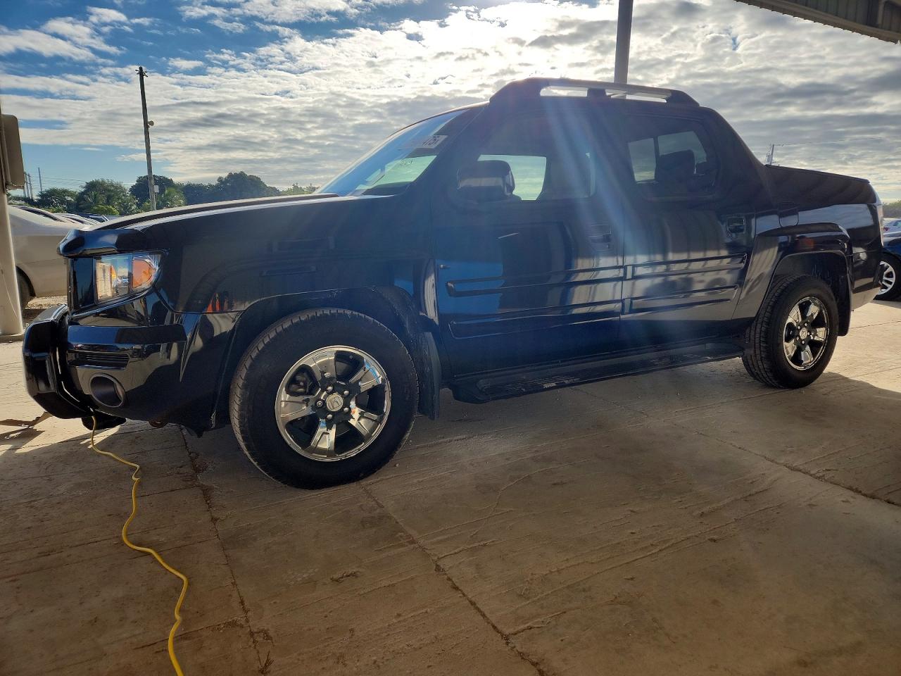 2006 Honda Ridgeline