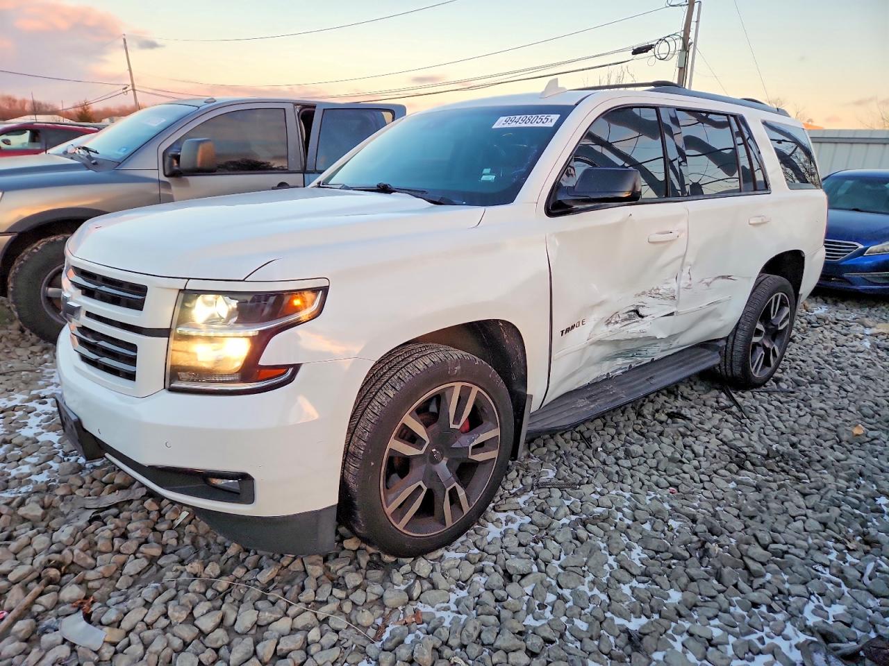 Chevrolet 10