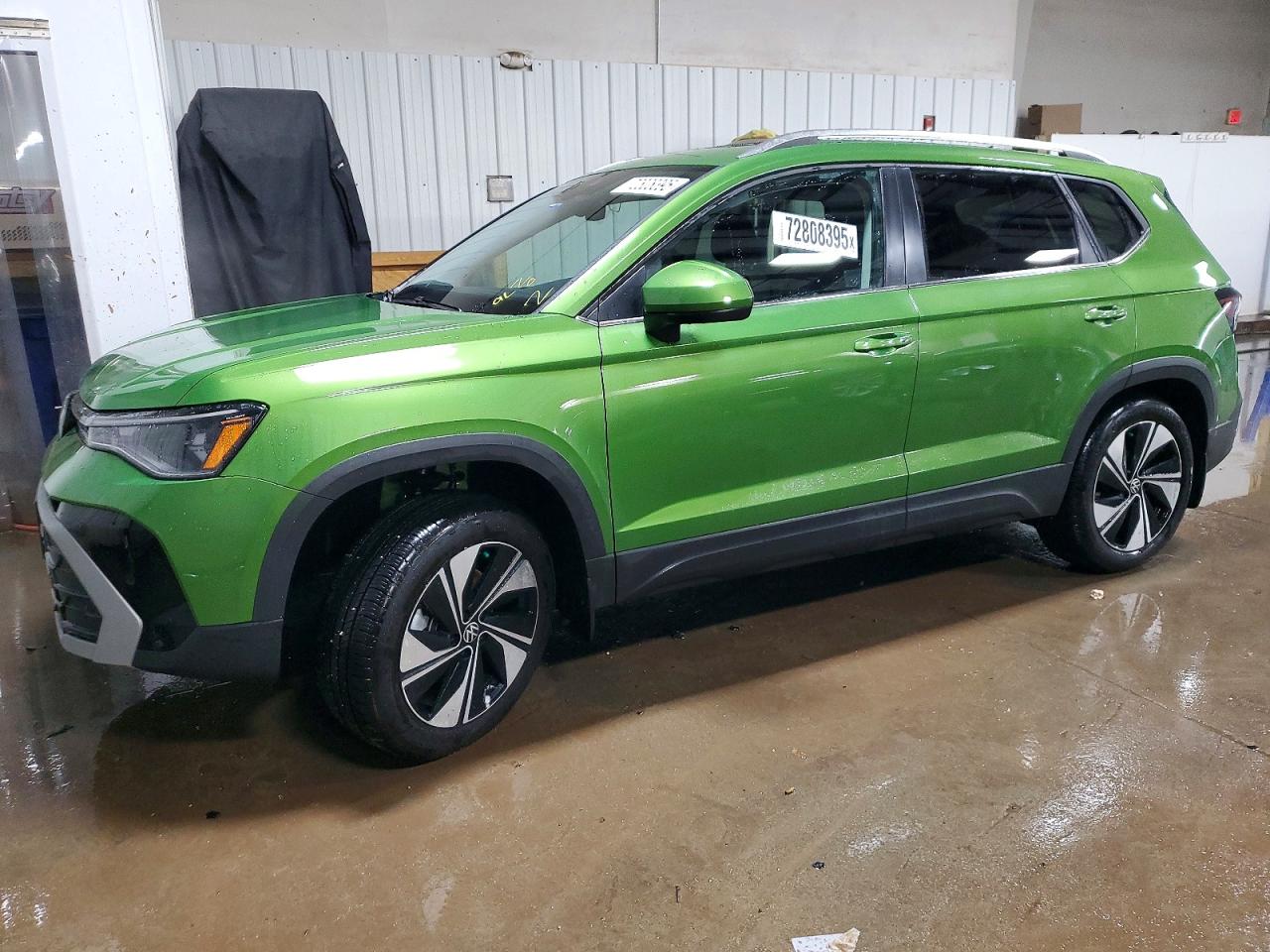 2025 Volkswagen Taos