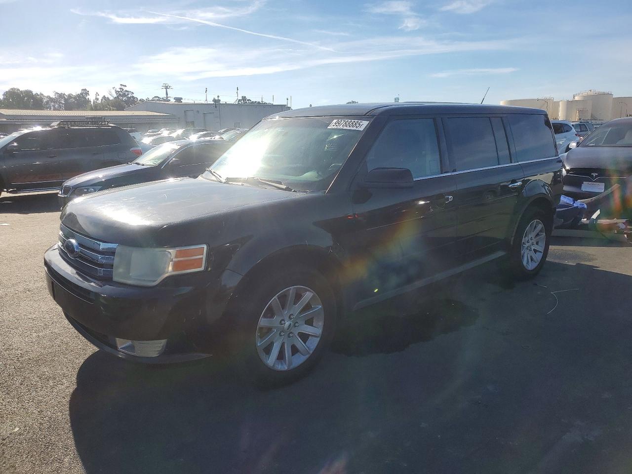 2009 Ford Flex
