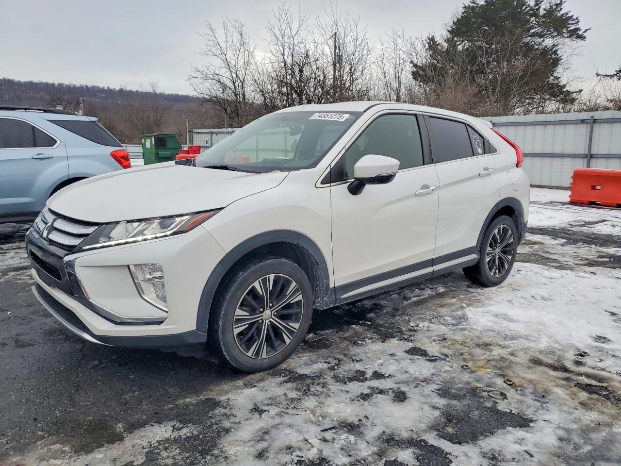 2019 Mitsubishi Eclipse