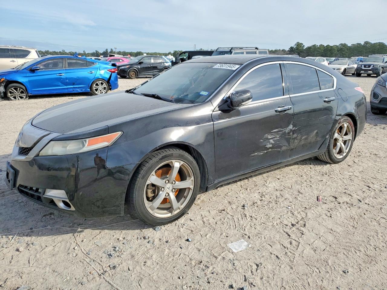 2009 Acura TL