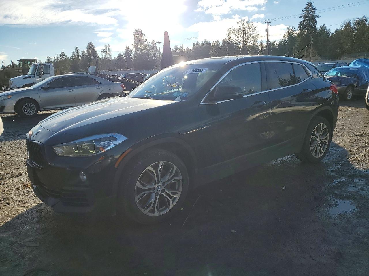 2018 BMW X2
