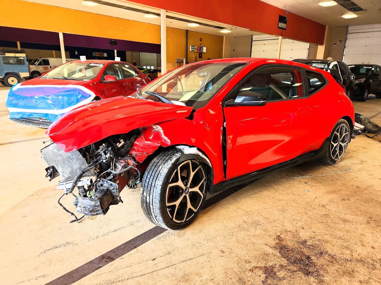 2019 Hyundai Veloster
