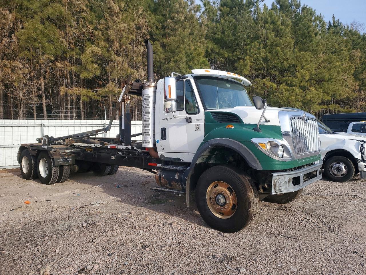 2008 International 7000-Series