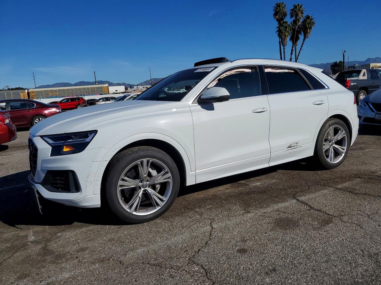 2020 Audi Q8