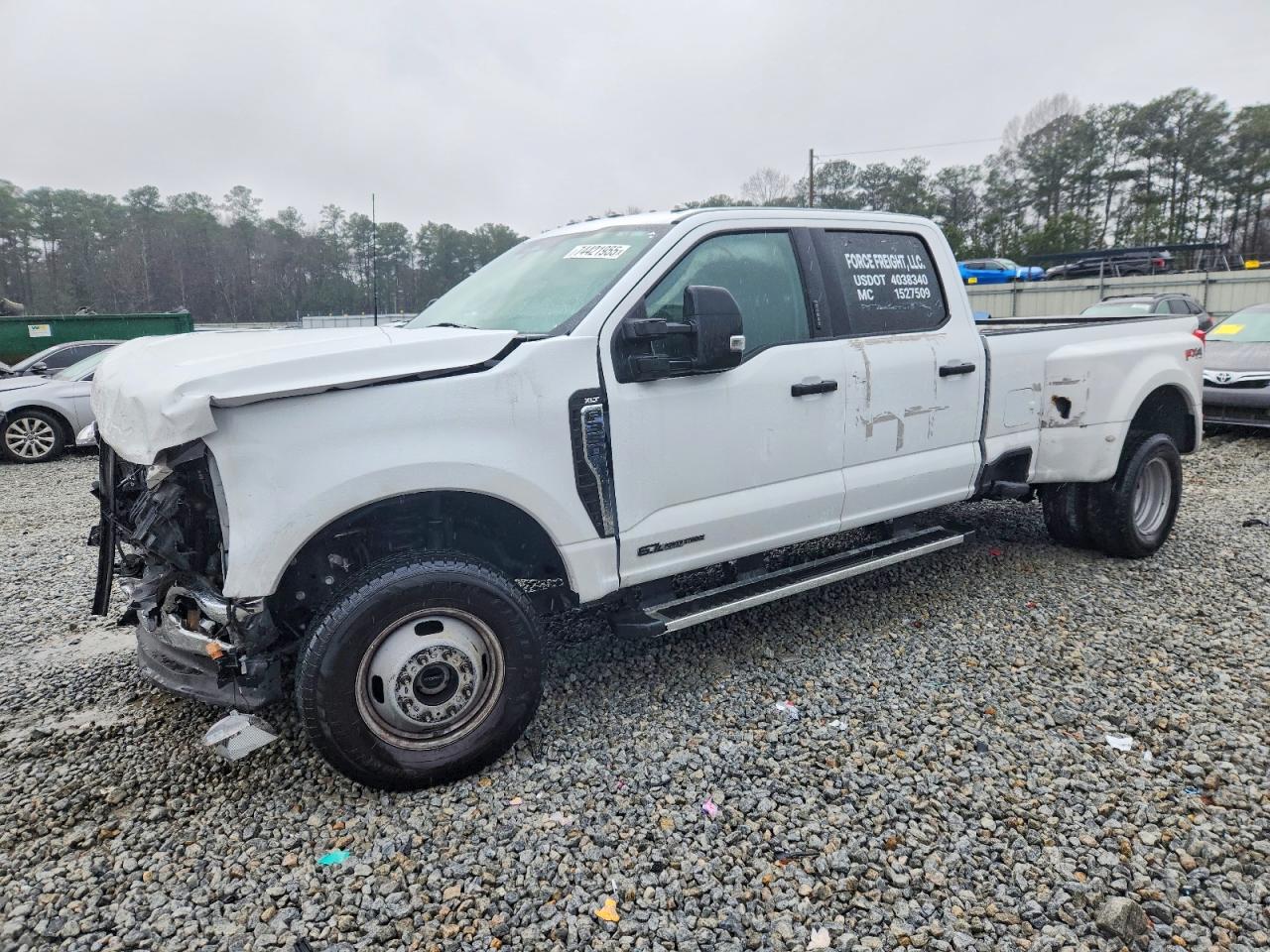 2024 Ford F-350 Super Duty