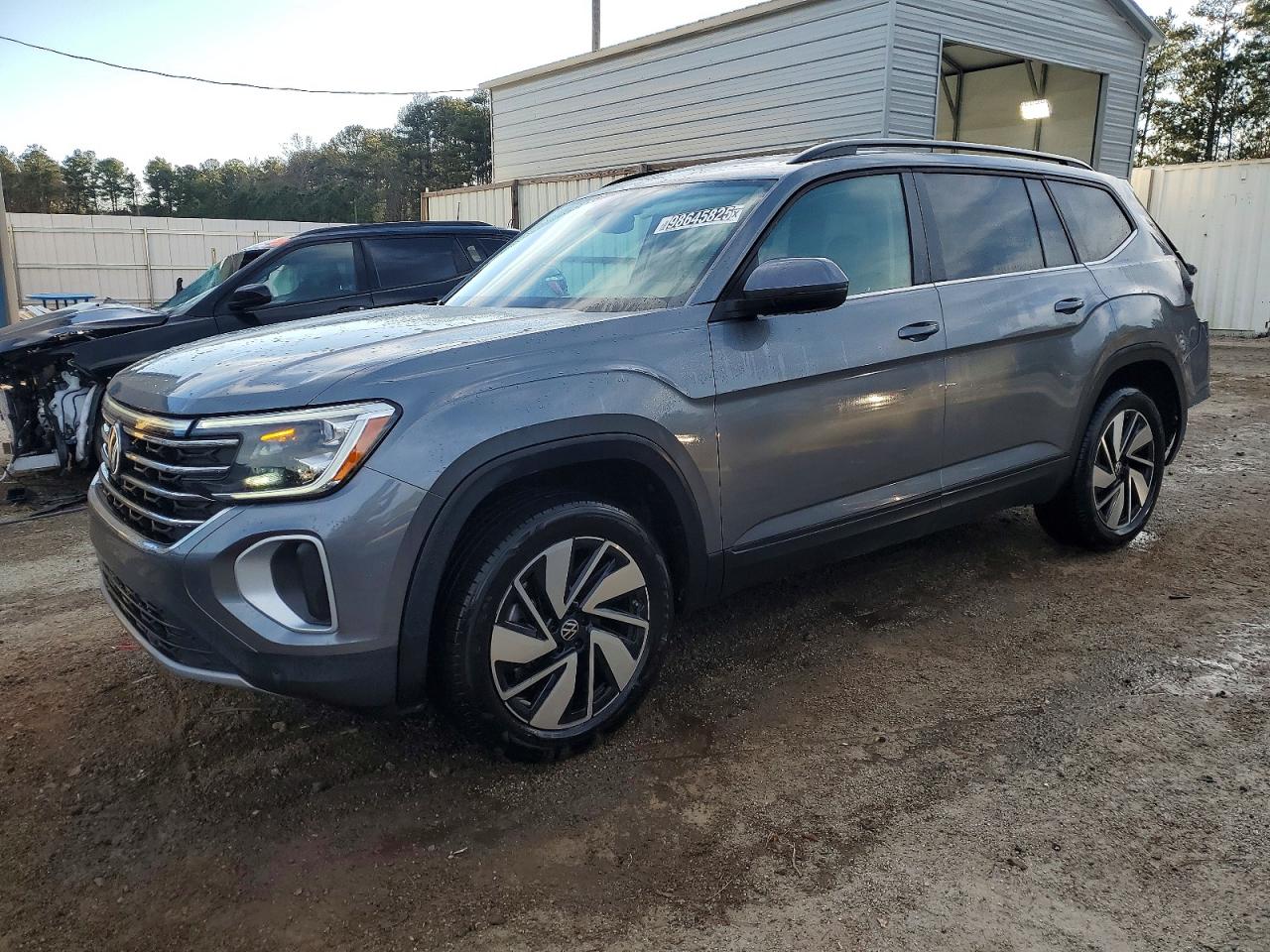 2025 Volkswagen Atlas
