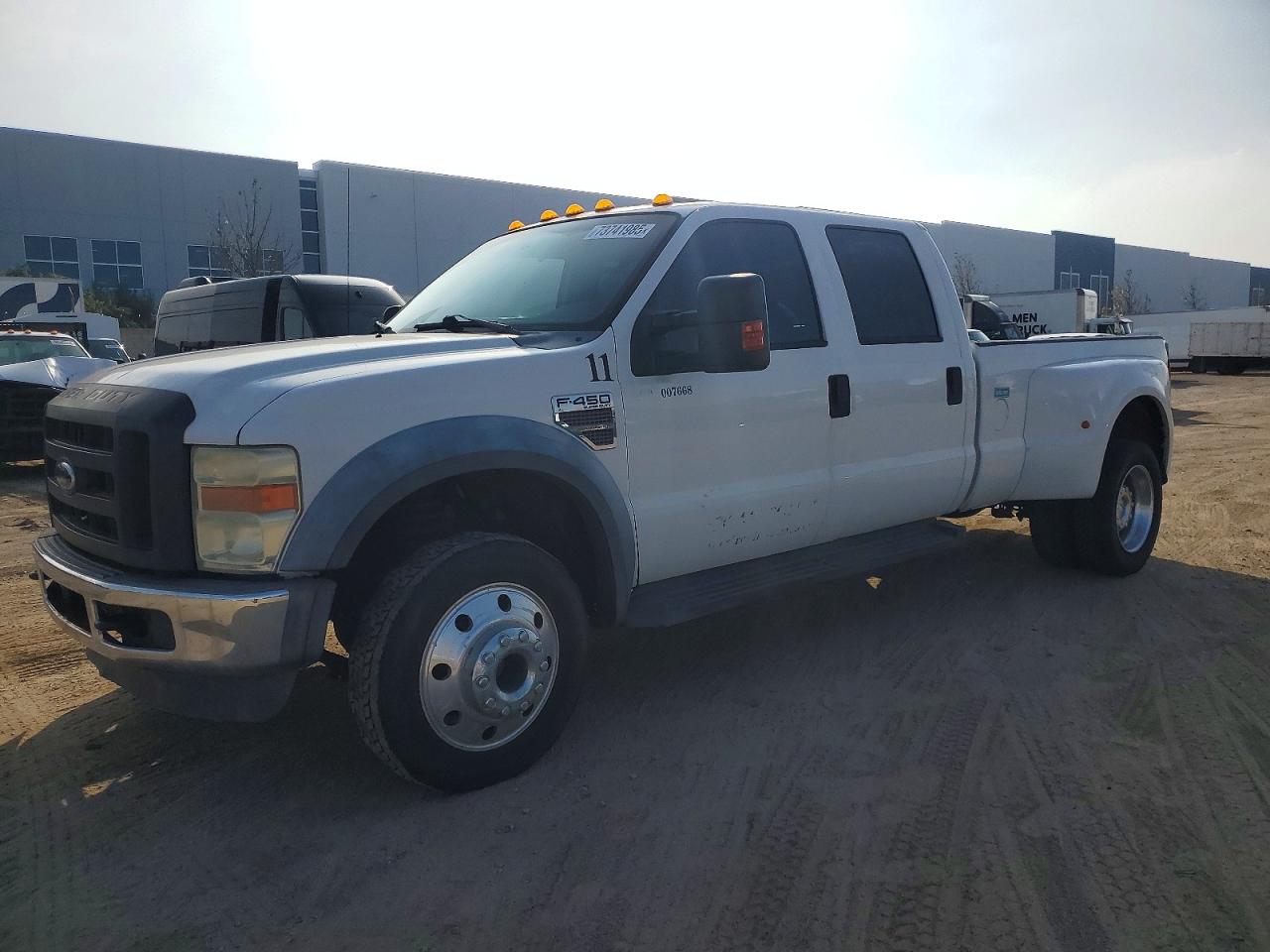 2010 Ford F-450 Super Duty