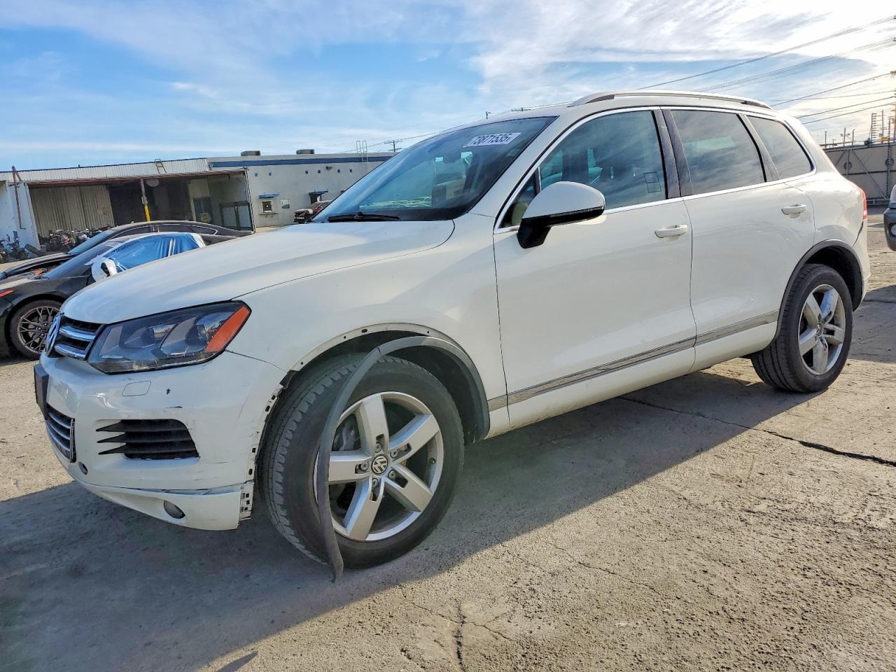 2011 Volkswagen Touareg