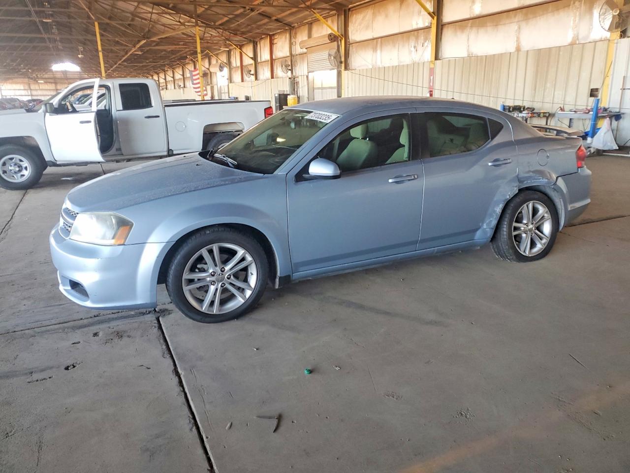 2013 Dodge Avenger