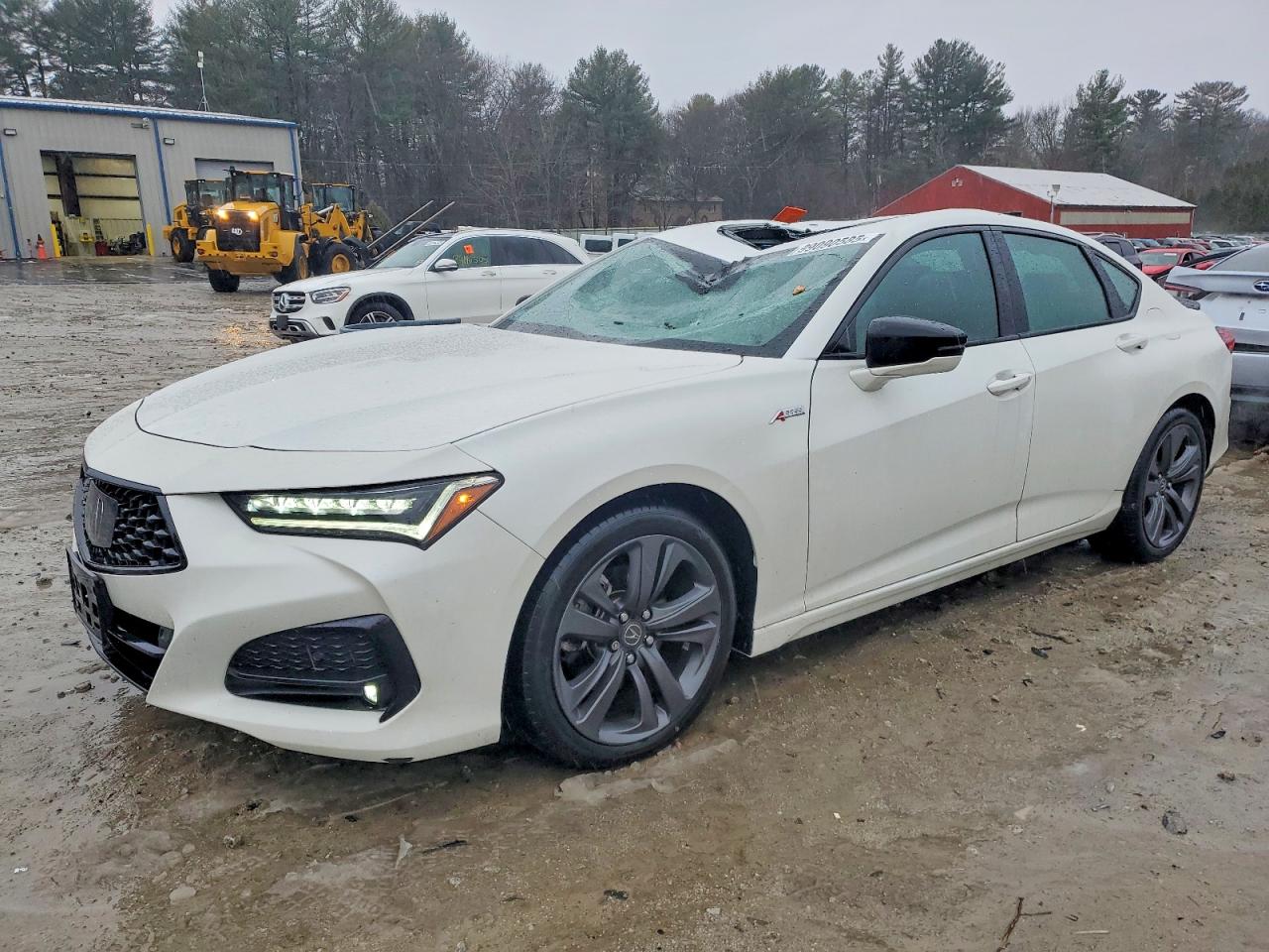 2023 Acura TLX