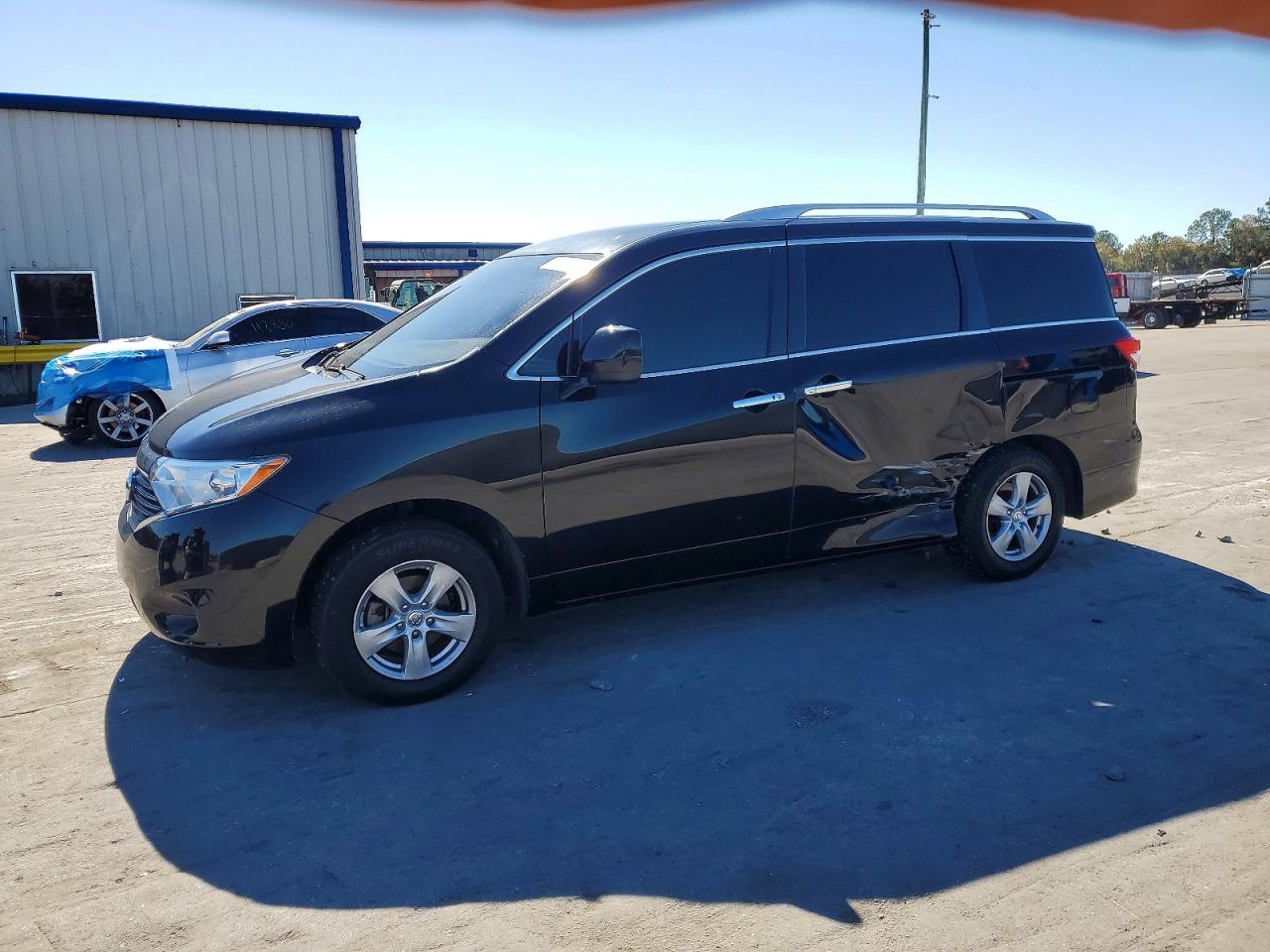 2017 Nissan Quest