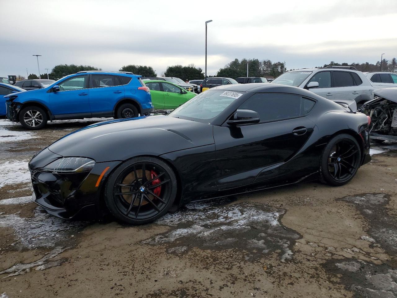 2020 Toyota Supra