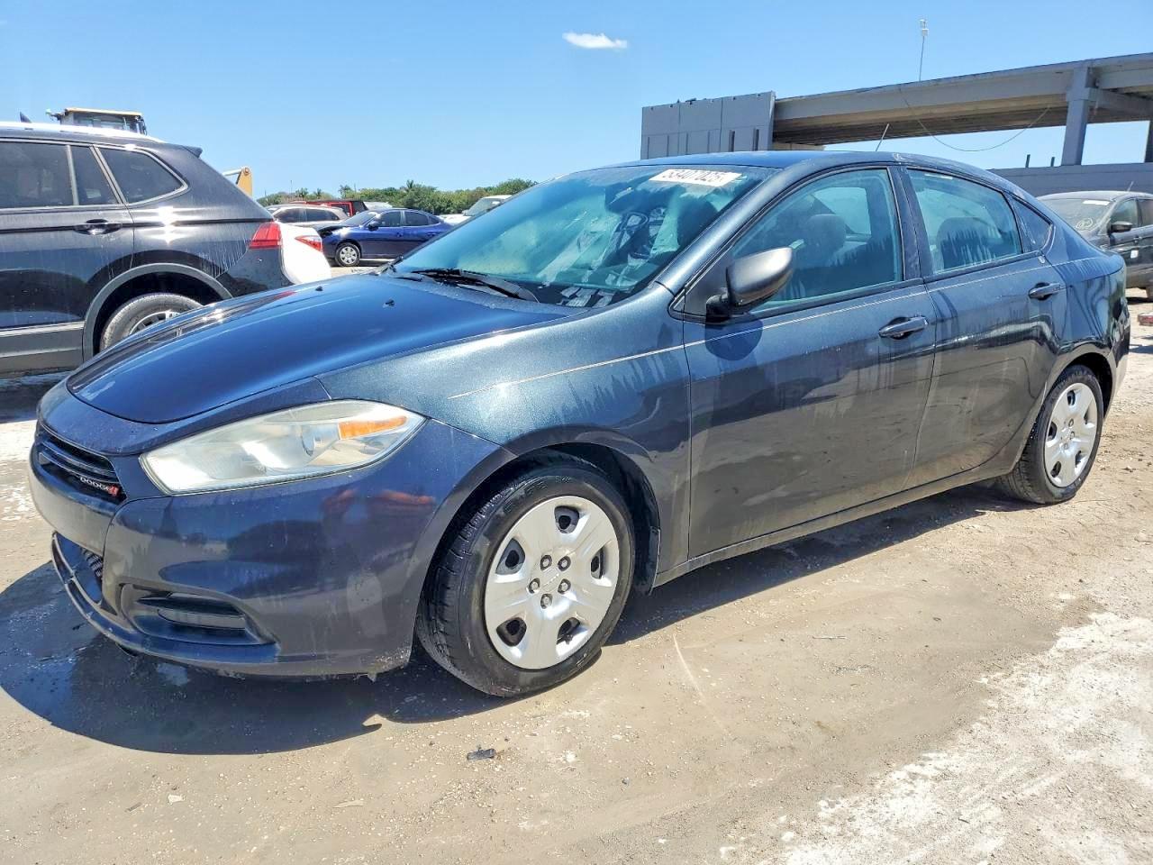 2014 Dodge Dart