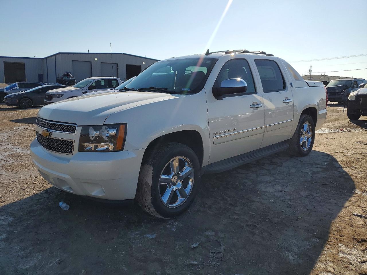 2013 Chevrolet Avalanche