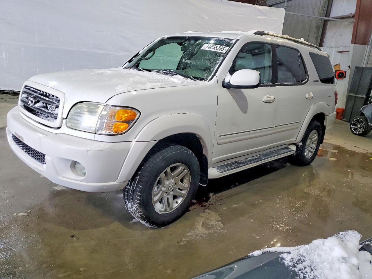 2003 Toyota Sequoia