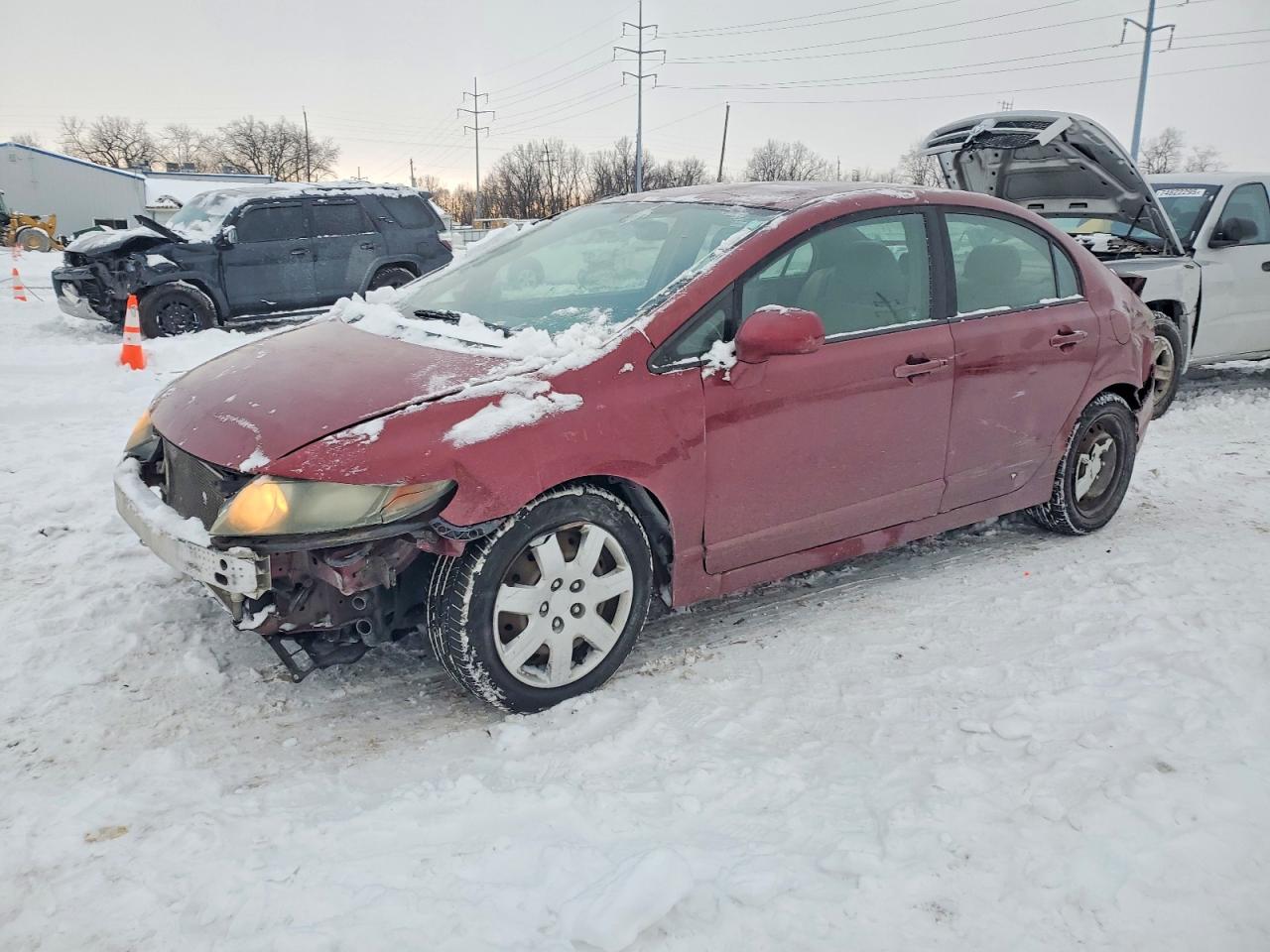2011 Honda Civic