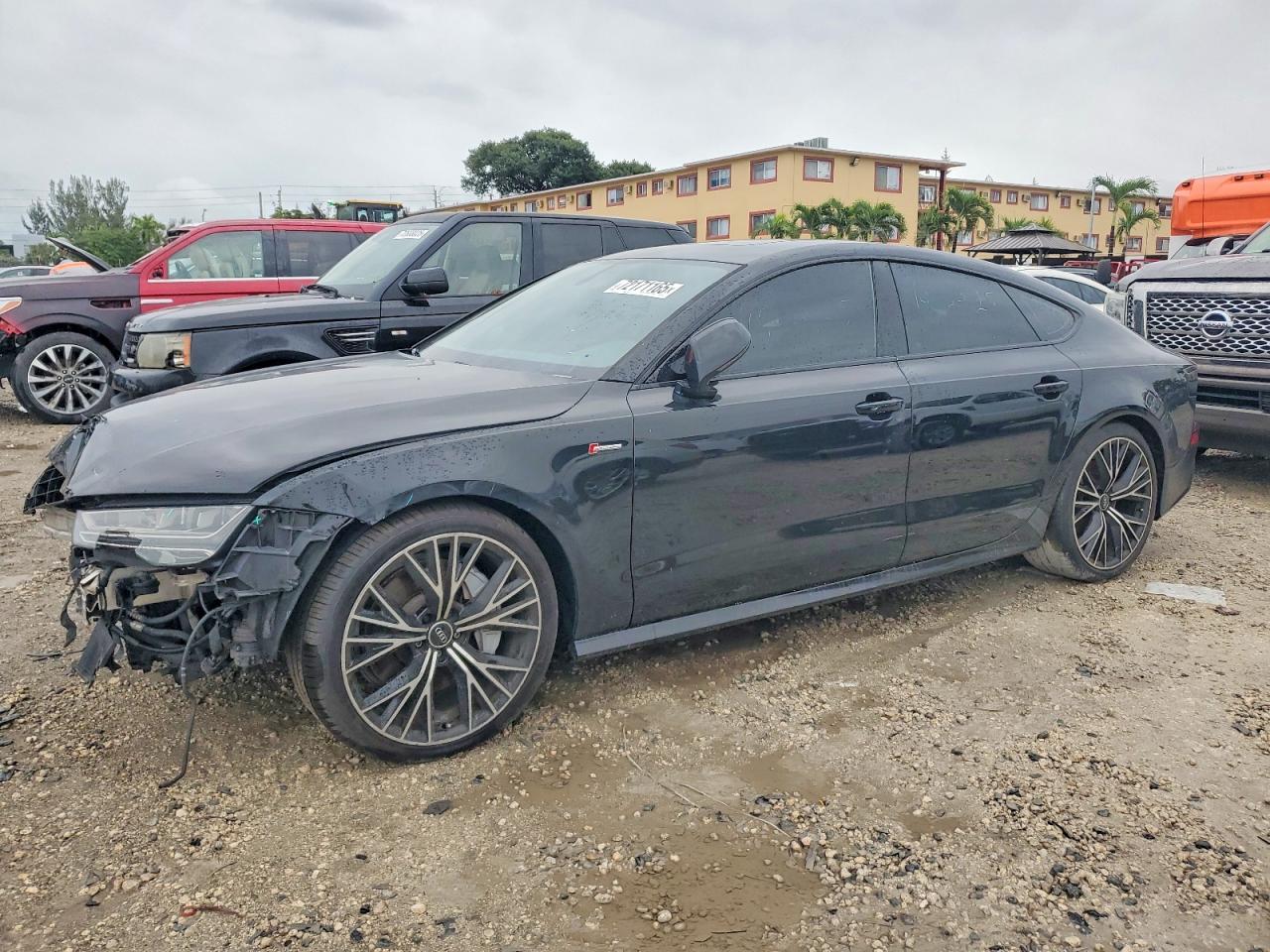 2018 Audi A7