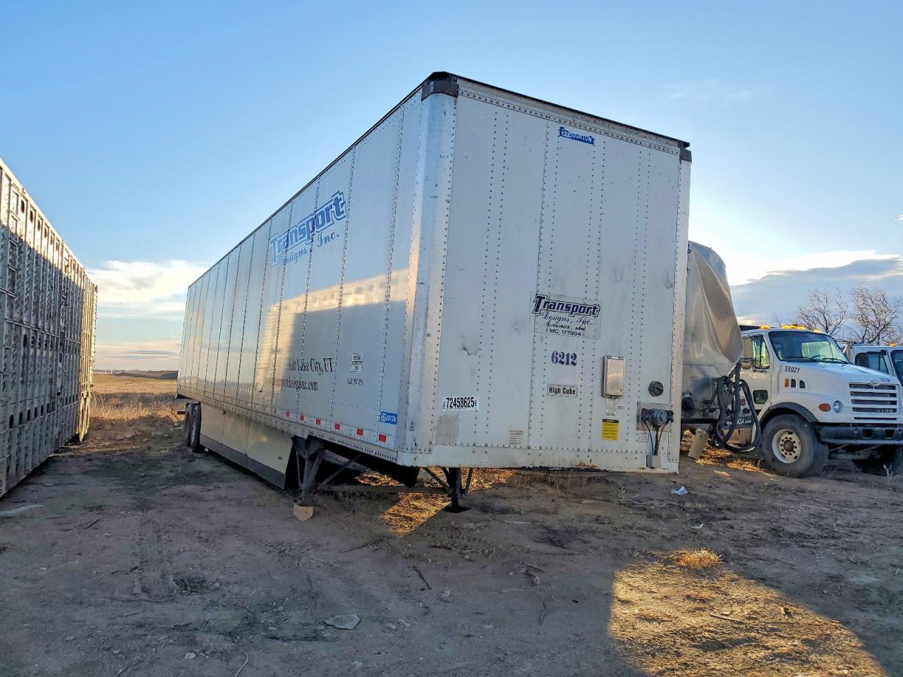 2016 Stoughton Trailers I