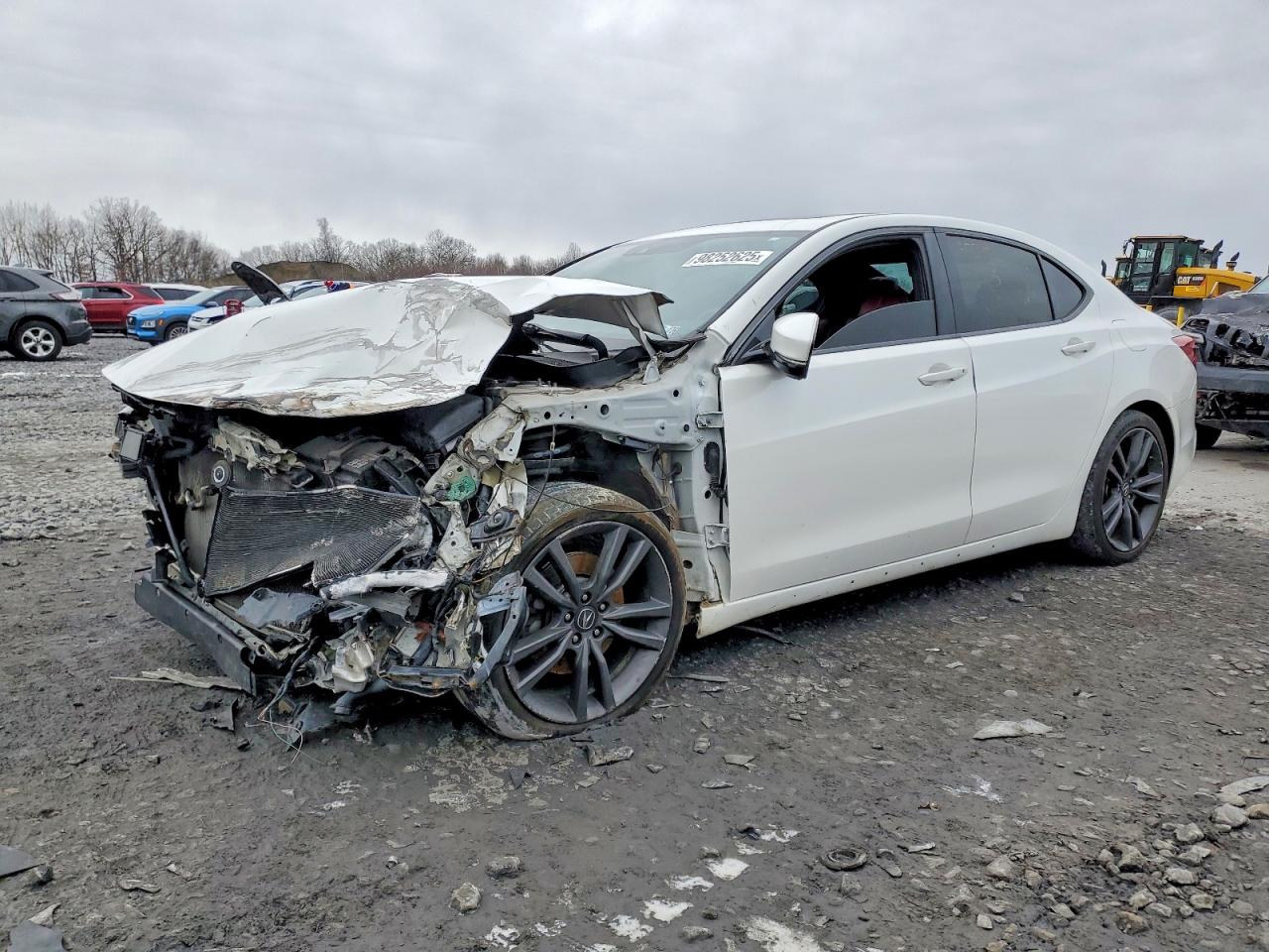 2018 Acura TLX