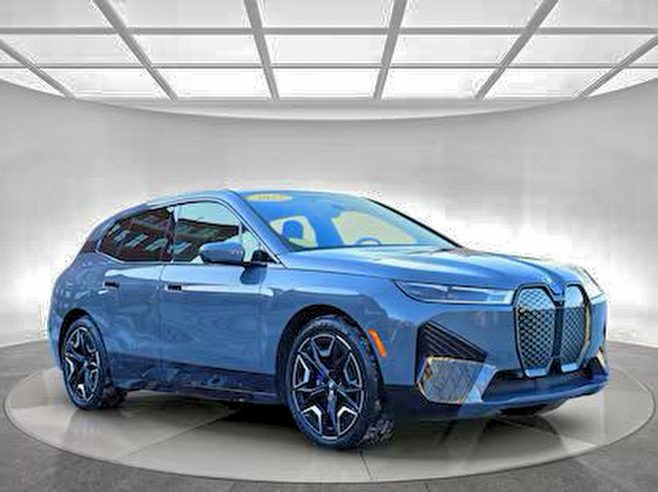 2023 BMW iX