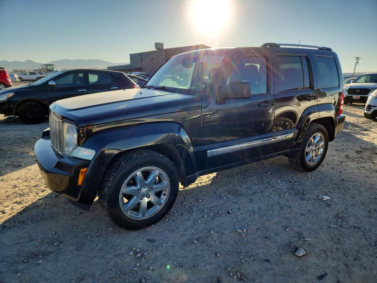 2012 Jeep Liberty