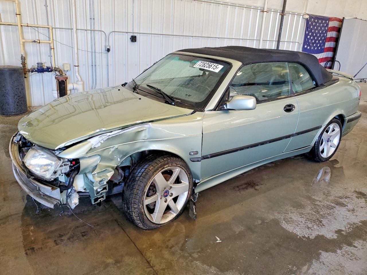 2002 Saab 9-3