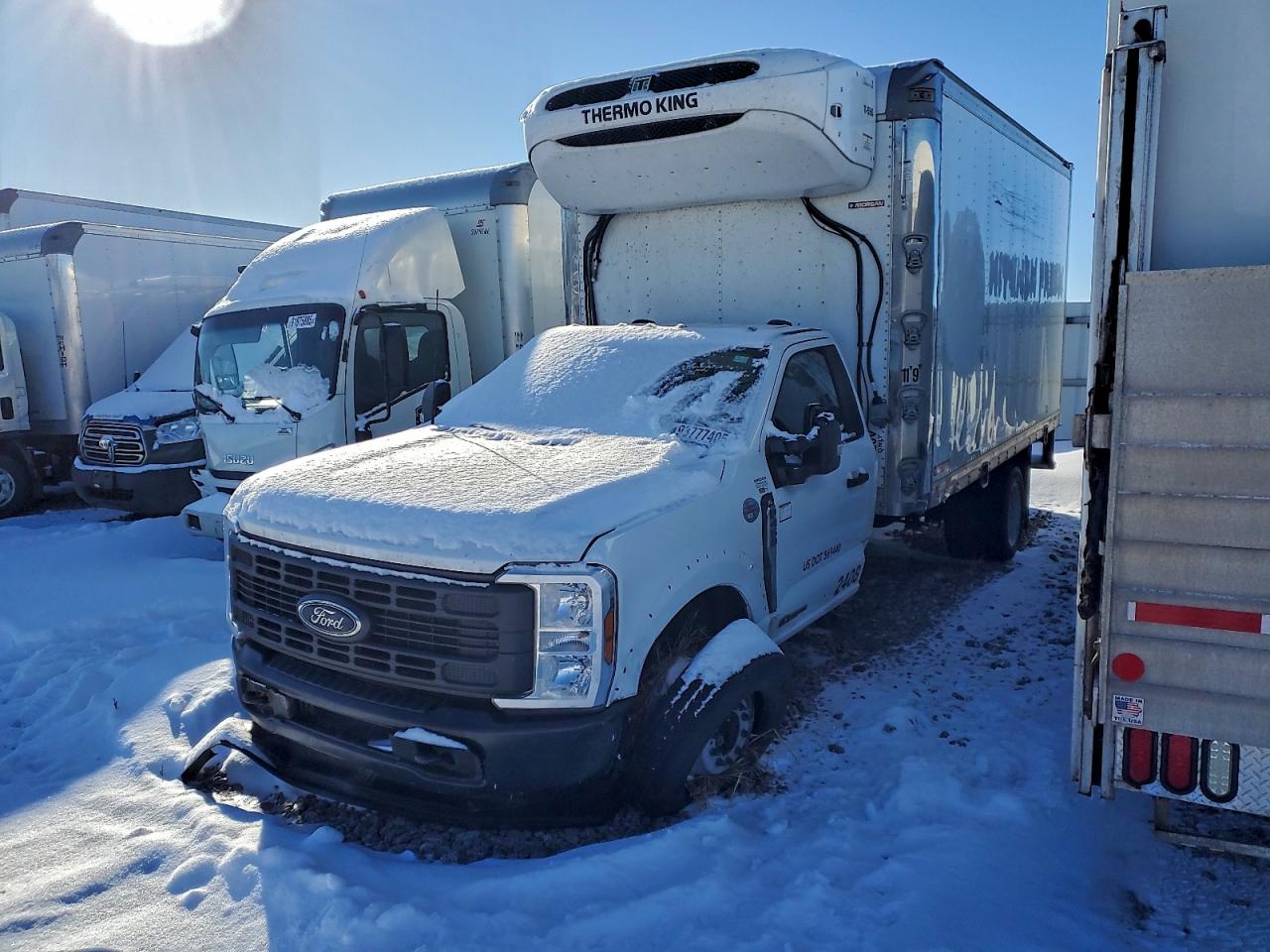 2024 Ford F-450 Super Duty