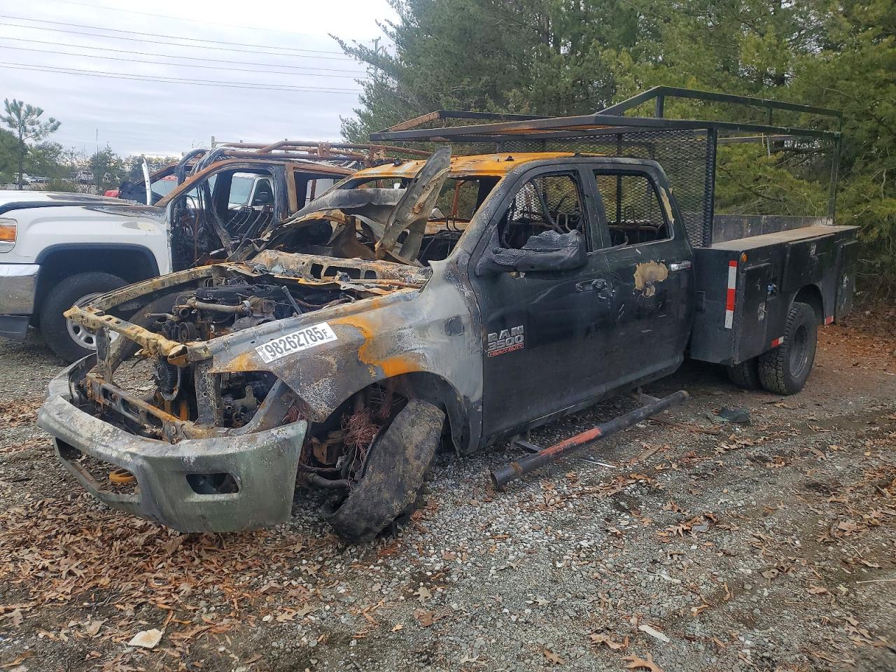 2016 Ram 3500