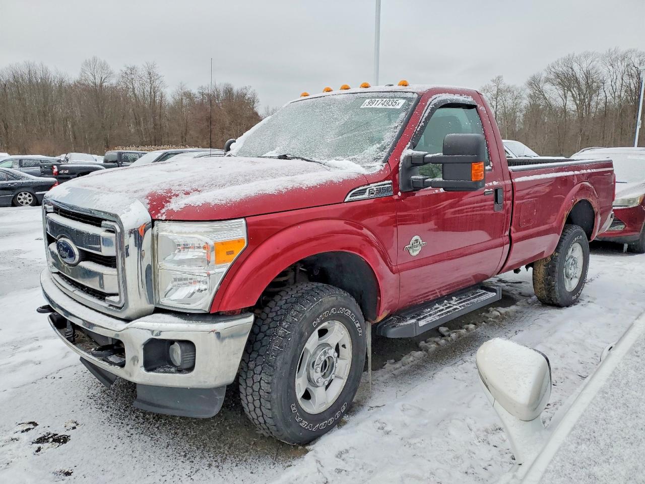 2016 Ford F-350 Super Duty