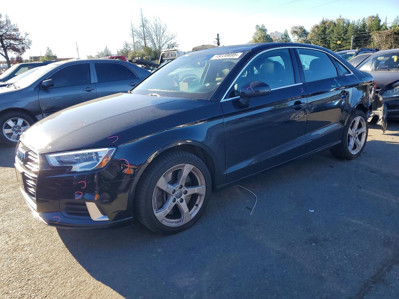 2019 Audi A3