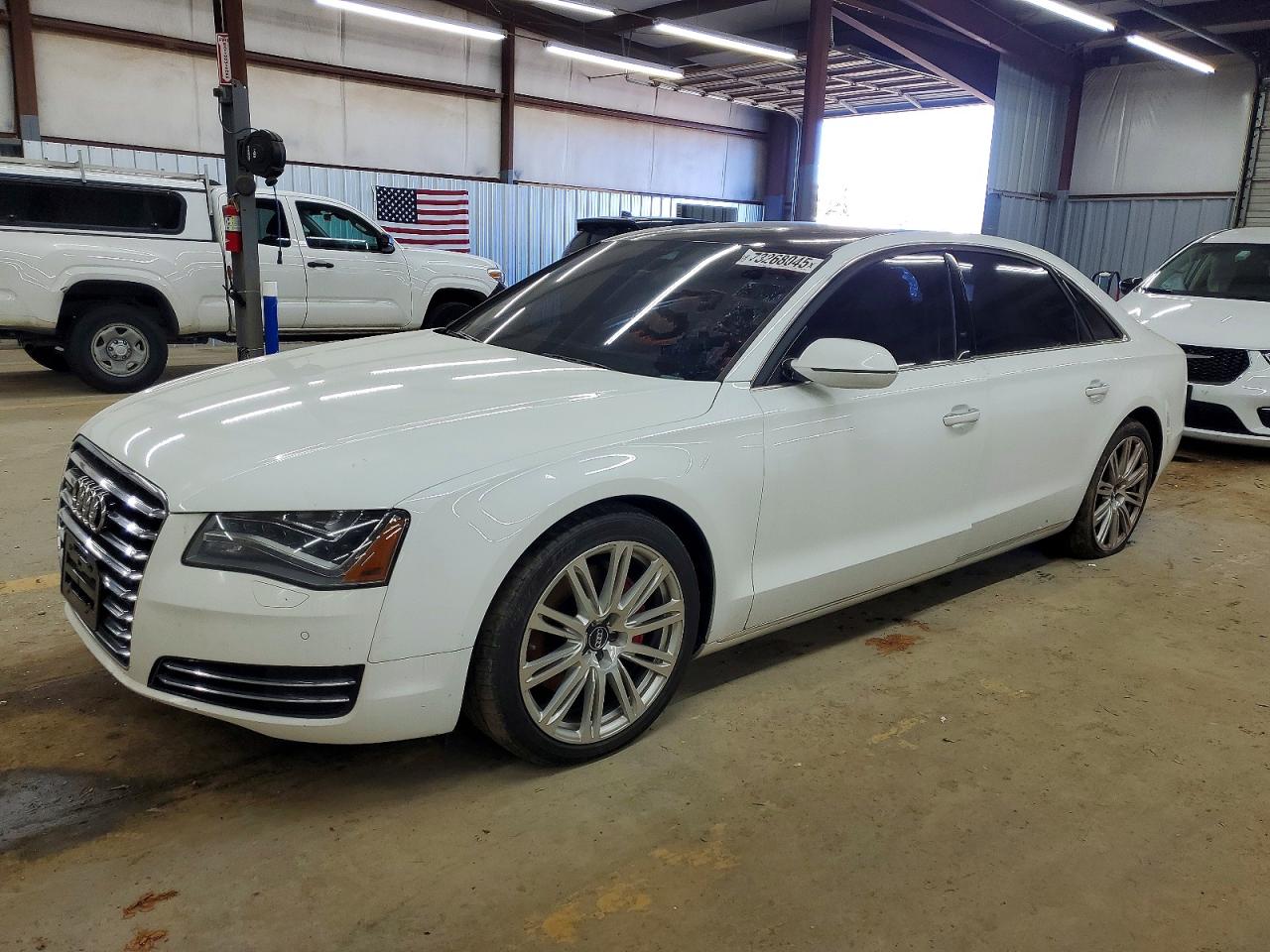 2014 Audi A8